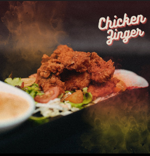 Chicken Zinger